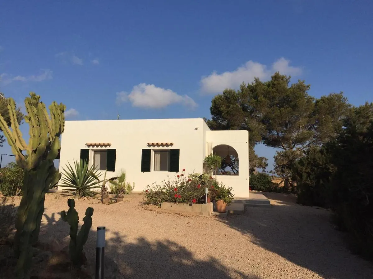 Сasa de vacaciones Casa Laguna ET0490 La Savina  España