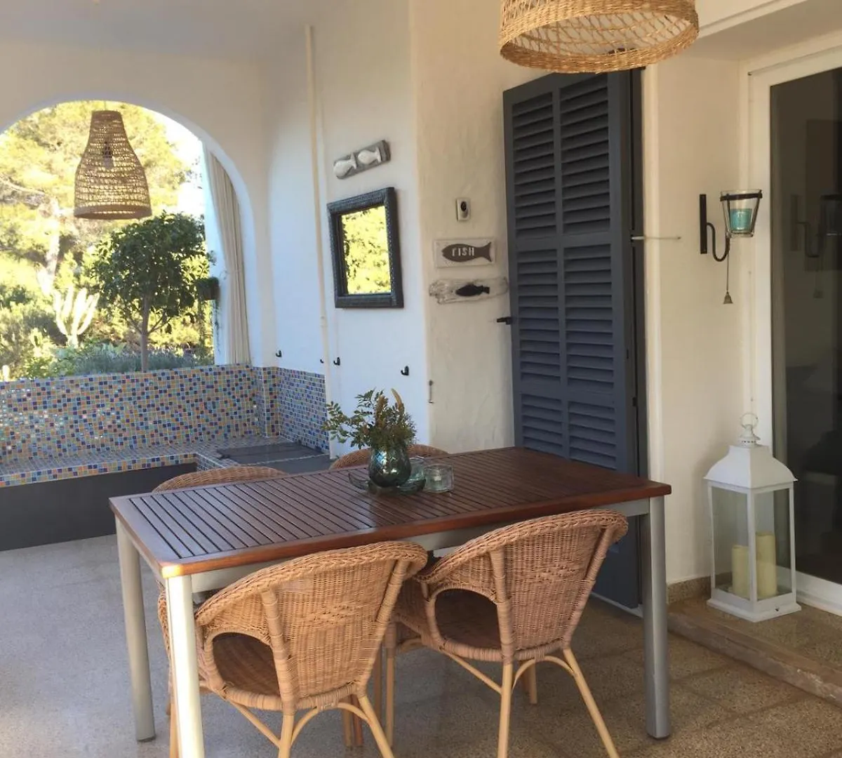 Casa Laguna ET0490 La Savina  Сasa de vacaciones