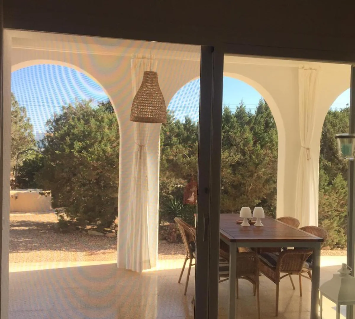 Сasa de vacaciones Casa Laguna ET0490 La Savina