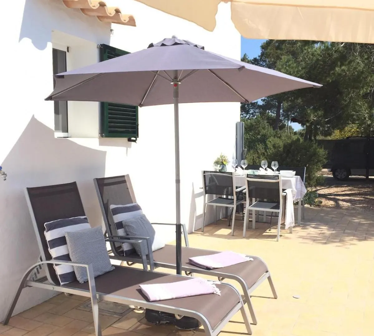 Casa Laguna Et0490 La Savina  0*, La Savina (Formentera) Spanyolország