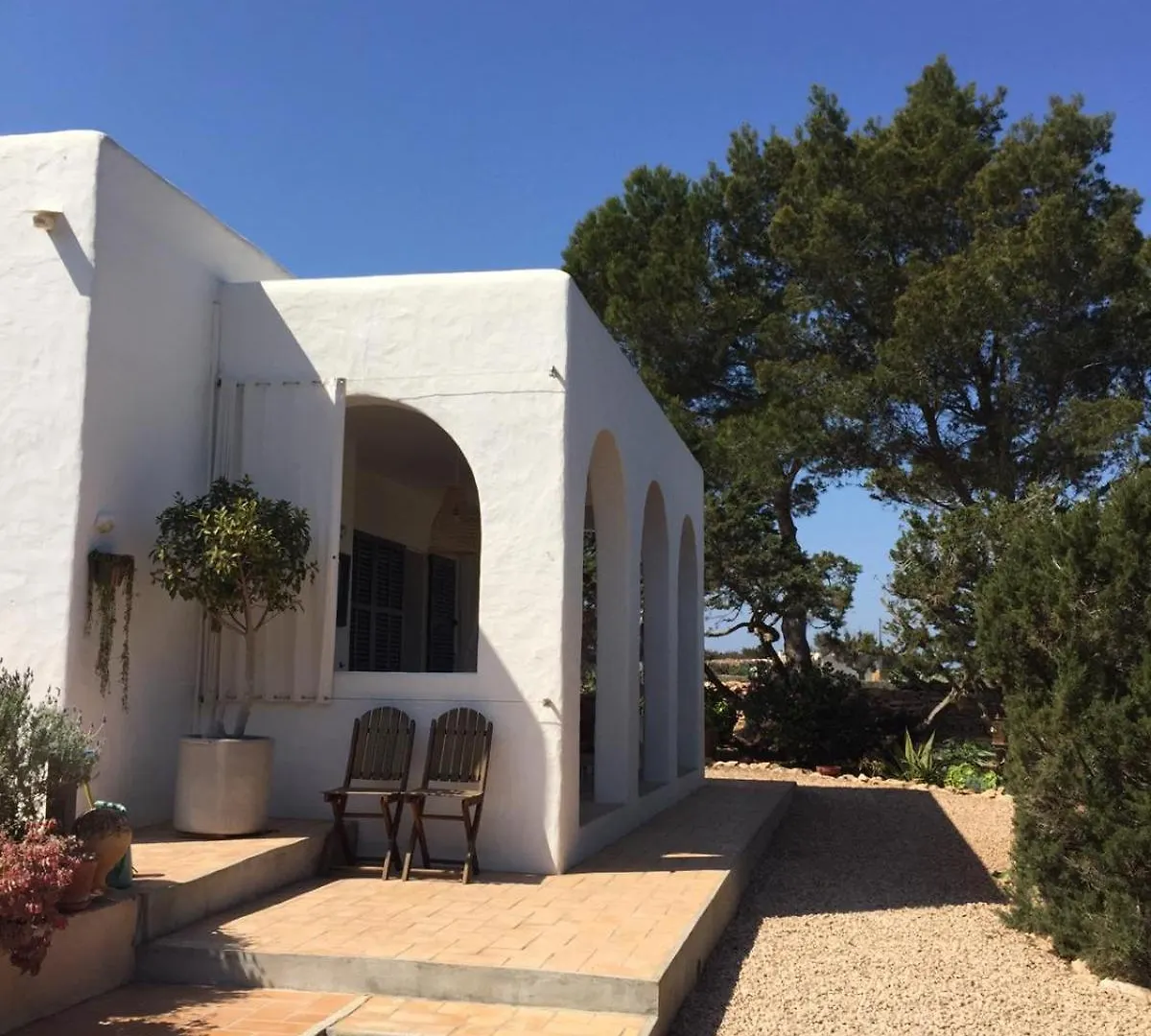 Сasa de vacaciones Casa Laguna ET0490 La Savina  España