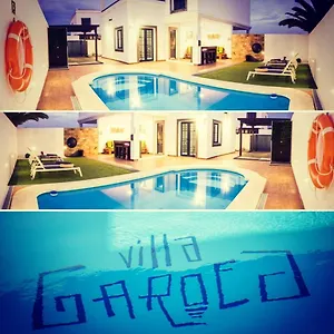 Garoed Villa Playa Blanca (Lanzarote)