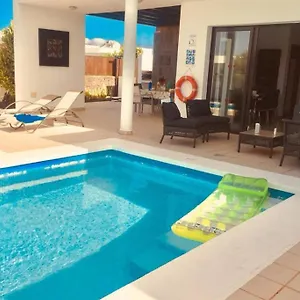 Casa Villa Playa Blanca (Lanzarote)